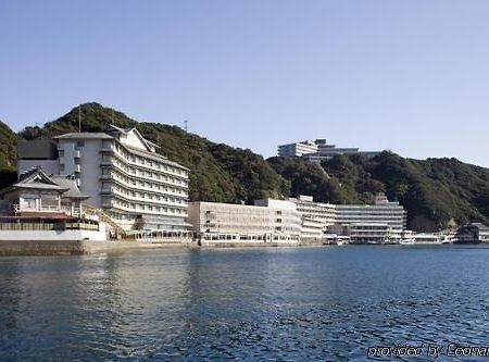 Urashima Harbor Hotel Kuşimoto Dış mekan fotoğraf